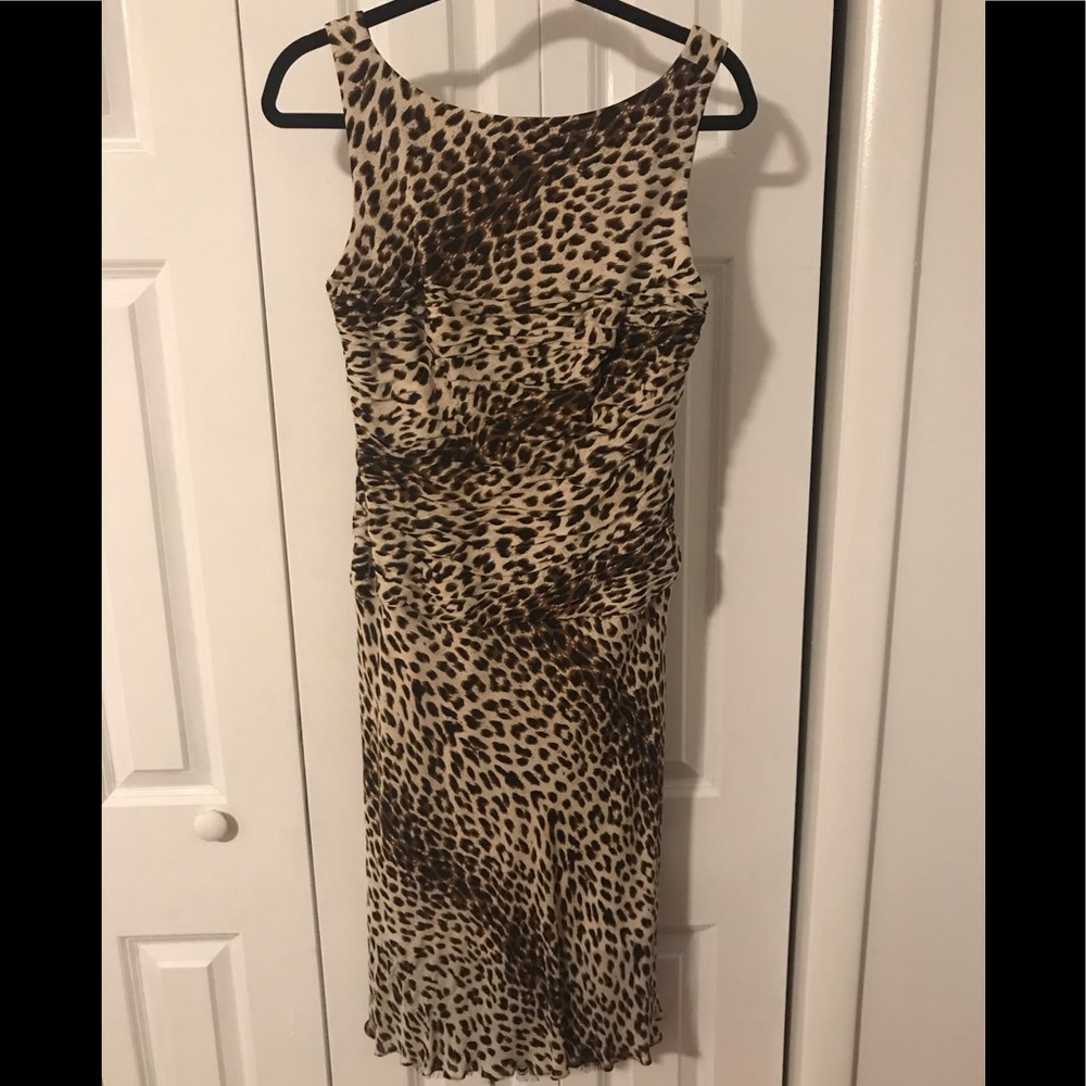 Tadashi Dress sz 8
